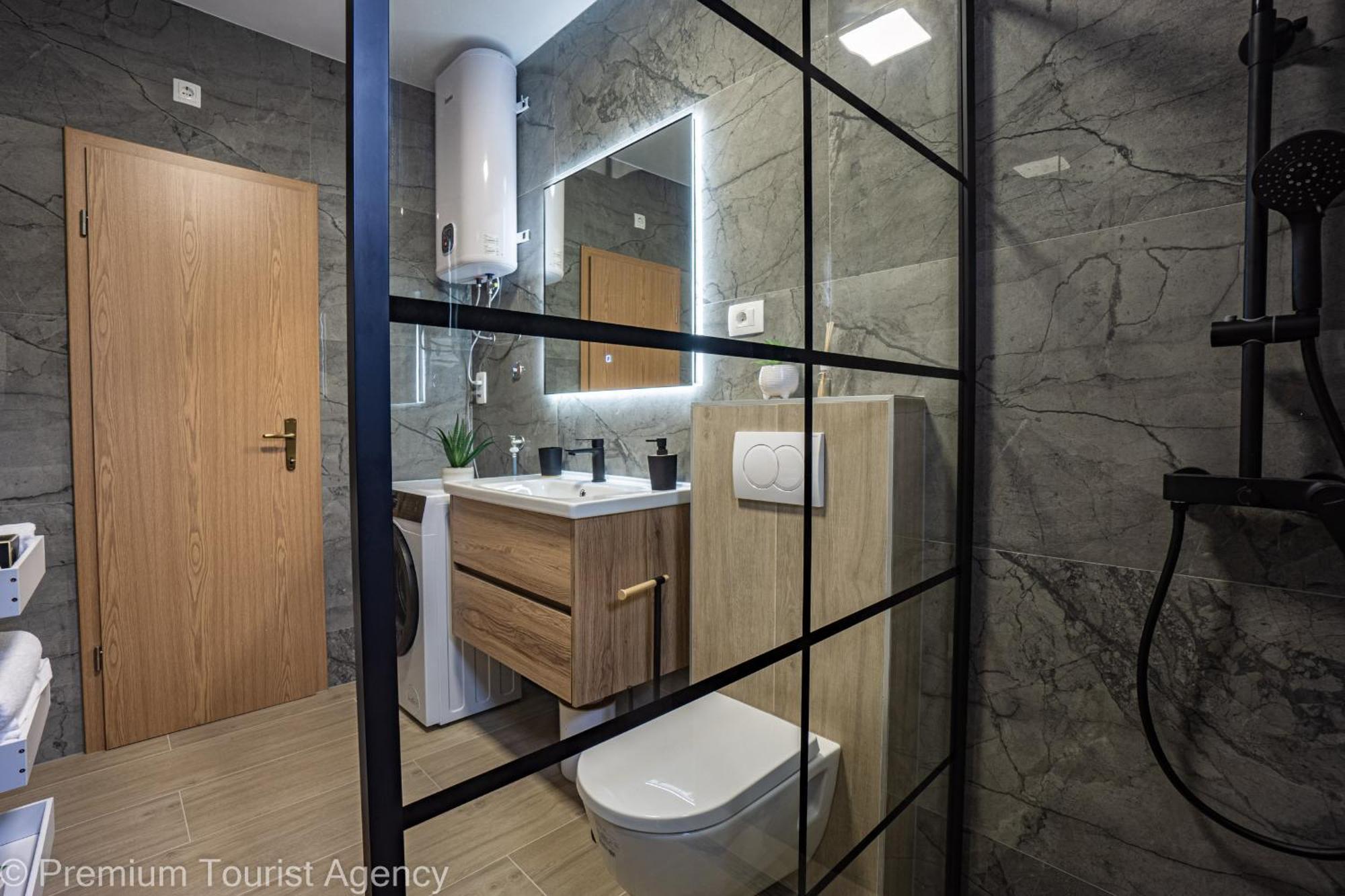 Apartman Mladen On The *